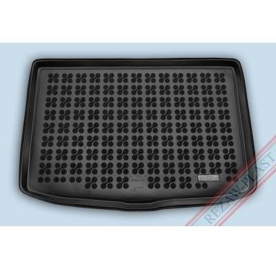 Alfombra / Cubeta De Maletero En Goma Negra Nissan Juke Suelo Bajo Del Maletero - Desde 2014