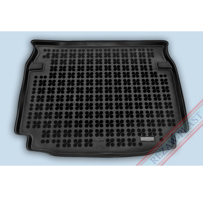 Alfombra / Cubeta De Maletero En Goma Negra Opel Signum - Desde 05/2003