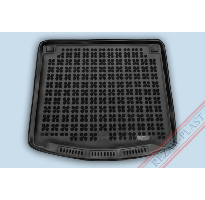 Alfombra / Cubeta De Maletero En Goma Negra Opel Antara - Desde 2006