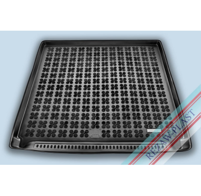 Alfombra / Cubeta De Maletero En Goma Negra Opel Astra Iv J Kombi - Desde    2010