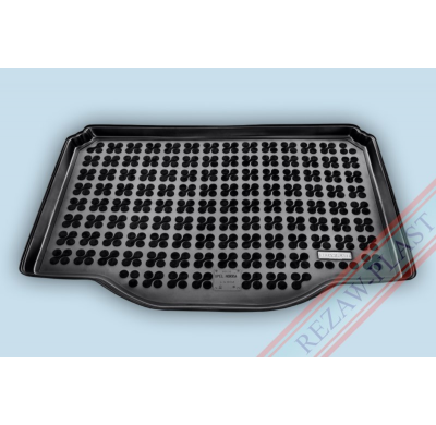 Alfombra / Cubeta De Maletero En Goma Negra Opel Mokka -   Desde  2012