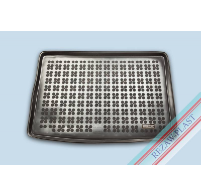 Alfombra / Cubeta De Maletero En Goma Negra Opel Astra V K Kombicon Rueda De Emergencia - Desde    2015