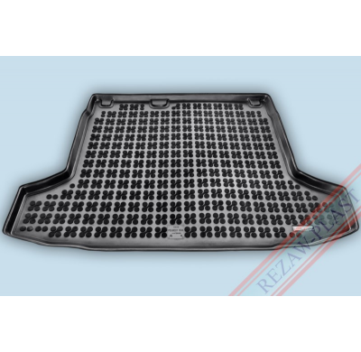 Alfombra / Cubeta De Maletero En Goma Negra Peugeot 508 Sedan - Desde    2011