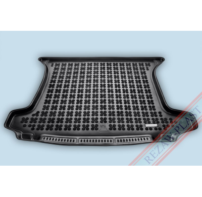 Alfombra / Cubeta De Maletero En Goma Negra Peugeot 308 Break - 2007-2013