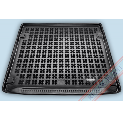 Alfombra / Cubeta De Maletero En Goma Negra Peugeot 508 Rxh - Desde    2012