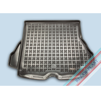 Alfombra / Cubeta De Maletero En Goma Negra Renault Laguna Grandtour / Station Wagon - 3/2001- 2008