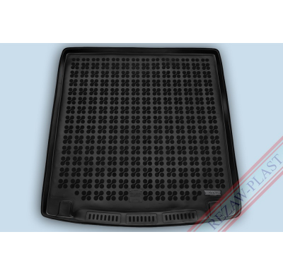 Alfombra / Cubeta De Maletero En Goma Negra Renault Laguna Grandtour / Station Wagon - Desde 2008