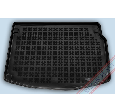 Alfombra / Cubeta De Maletero En Goma Negra Renault Megane Hb 3 Y 5 Puertas - Desde 2008