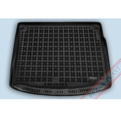 Alfombra / Cubeta De Maletero En Goma Negra Renault Megane Grandtour / Station Wagon - 2009  2014