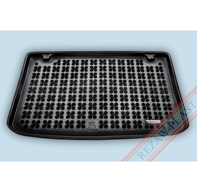 Alfombra / Cubeta De Maletero En Goma Negra Renault Clio Iv - Desde  2012