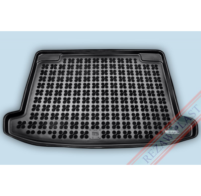 Alfombra / Cubeta De Maletero En Goma Negra Renault Clio Grandtour Wagon - Desde  2013