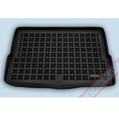 Alfombra / Cubeta De Maletero En Goma Negra Renault Kadjar Parte Baja Maletero - Desde 2015