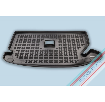 Maletero Caucho Renault Dacia Lodgy I  Version 7 Pasajeros (Con Tercera Fila De Asientos Plegable)/ Stepway, Version 7 Pasajeros