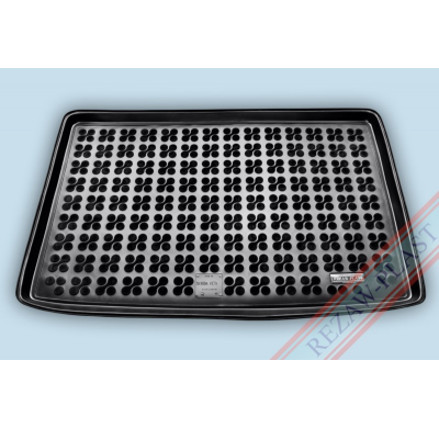 Alfombra / Cubeta De Maletero En Goma Negra Skoda Yeti - Desde 2009