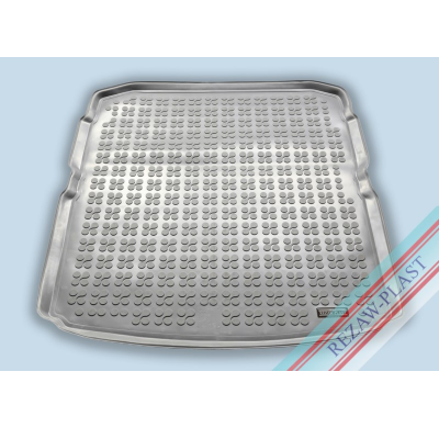 Alfombra / Cubeta De Maletero En Goma Negra Skoda Superb Iii Station Wagon  - Desde 2015