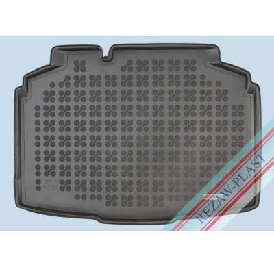 Cubeta Protector Maletero Caucho Compatible Con Skoda Fabia Iv Hatchback 231546