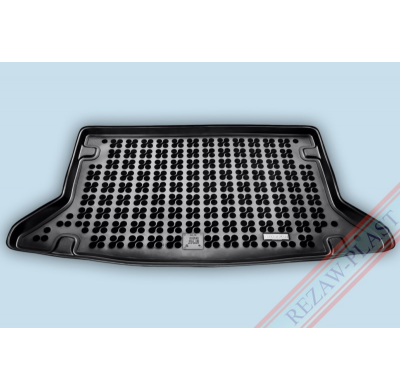 Alfombra / Cubeta De Maletero En Goma Negra Suzuki Sx4 Hatchback - Desde    2006