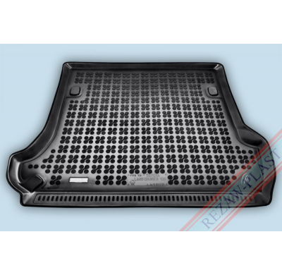 Alfombra / Cubeta De Maletero En Goma Negra Toyota Land Cruiser 120 5p -  2003  2009