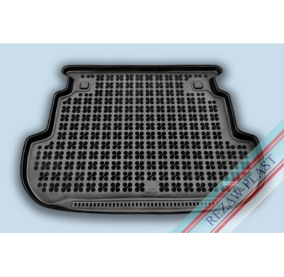 Alfombra / Cubeta De Maletero En Goma Negra Toyota Corolla Wagon - Desde  2002