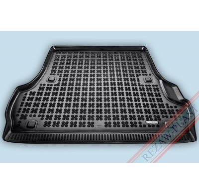 Alfombra / Cubeta De Maletero En Goma Negra Toyota Land Cruiser 200 5p - Desde    2008