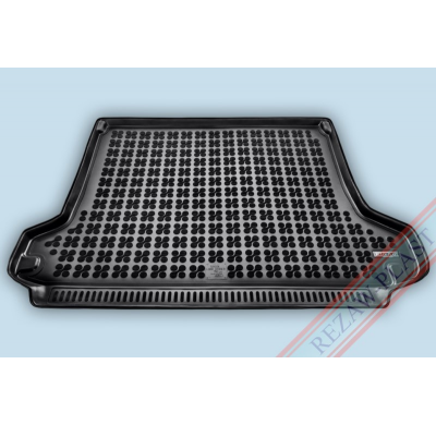 Alfombra / Cubeta De Maletero En Goma Negra Toyota Land Cruiser 150 5 Plazas - Desde    2009