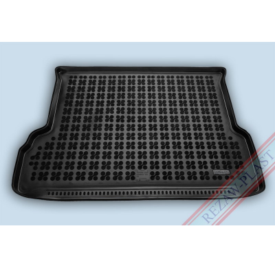 Alfombra / Cubeta De Maletero En Goma Negra Toyota Land Cruiser 150 7 Plazas - Desde  2014