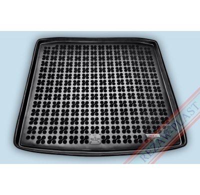 Alfombra / Cubeta De Maletero En Goma Negra Vw Golf Iv  Variant/Station Wagon - 1999 - 2006