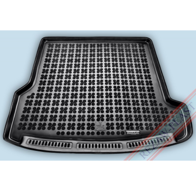 Alfombra / Cubeta De Maletero En Goma Negra Vw Passat B5 Variant/Station Wagon - 09/1996 - 2005