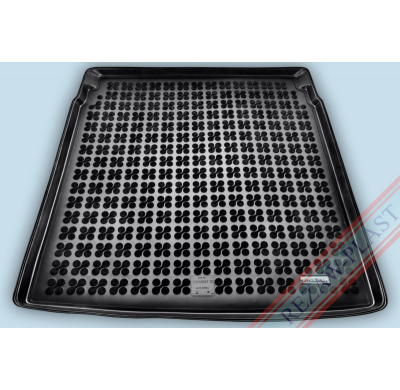 Alfombra / Cubeta De Maletero En Goma Negra Vw Passat Cc - Desde    2012