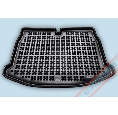 Alfombra / Cubeta De Maletero En Goma Negra Vw Beetle - Desde   2012