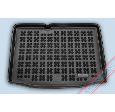 Alfombra / Cubeta De Maletero En Goma Negra Vw Up Suelo Bajo Del Maletero - Desde  2012