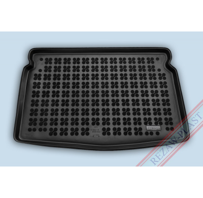 Alfombra / Cubeta De Maletero En Goma Negra Vw Golf  Vii Sportsvan Parte Baja Del Maletero - Desde  2014