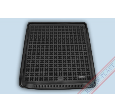 Alfombra / Cubeta De Maletero En Goma Negra Vw Passat B8 Variant/Station Wagon - Desde 2014