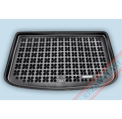 Alfombra / Cubeta De Maletero En Goma Negra Audi A1 - Desde 2010