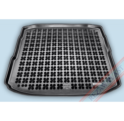 Alfombra / Cubeta De Maletero En Goma Negra Audi A3 Limousine / Sedan - Desde  2013