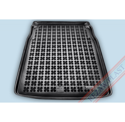 Alfombra / Cubeta De Maletero En Goma Negra Bmw 5 (E60) Sedan  - 06/2003 - 2010