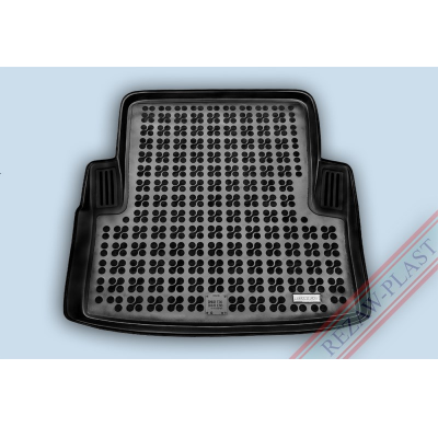 Alfombra / Cubeta De Maletero En Goma Negra Bmw 3  (F30) Sedan  - Desde  2012
