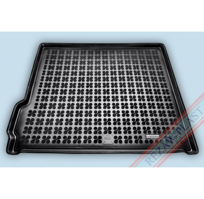 Alfombra / Cubeta De Maletero En Goma Negra Bmw X5 (E70) -   2007  2013