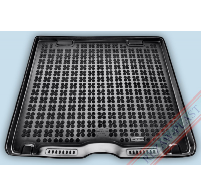 Alfombra / Cubeta De Maletero En Goma Negra Bmw 5 (F11) Station Wagon - Desde 2010