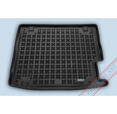 Alfombra / Cubeta De Maletero En Goma Negra Bmw X4 (F26) - Desde 2014