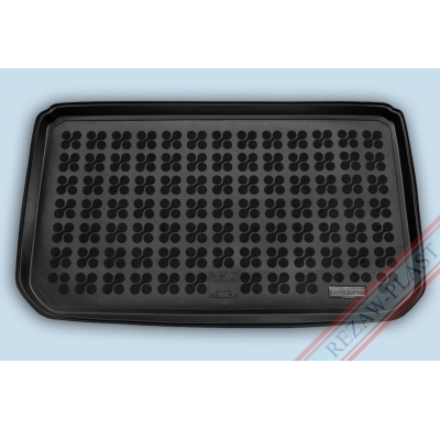 Alfombra / Cubeta De Maletero En Goma Negra Mini One Cooper S 5 P. Suelo Alto Del Maletero - Desde 2014