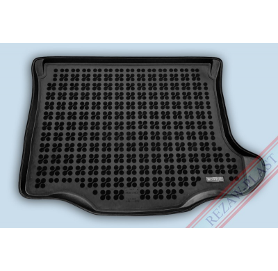 Alfombra / Cubeta De Maletero En Goma Negra Mazda 3  Sedan - 2003 - 2009