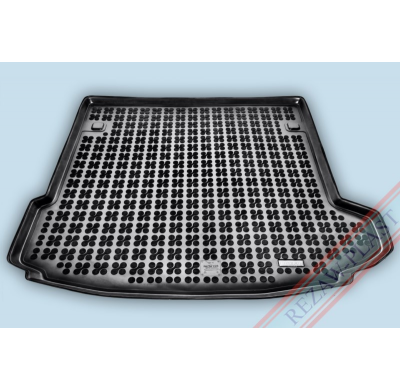 Alfombra / Cubeta De Maletero En Goma Negra Mazda Cx9 7 Plazas - Desde    2007