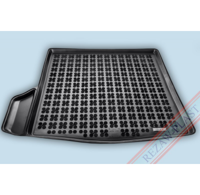 Alfombra / Cubeta De Maletero En Goma Negra Mazda 3  Sedan - Desde 2013