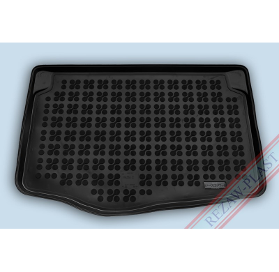 Alfombra / Cubeta De Maletero En Goma Negra Mazda 2 - Desde 2014