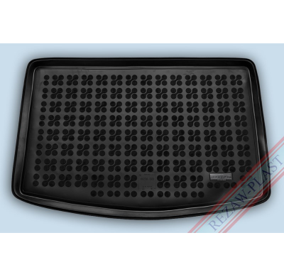 Alfombra / Cubeta De Maletero En Goma Negra Mazda Cx3 Parte Alta Del Maletero - Desde 2015