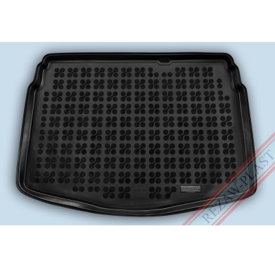 Alfombra / Cubeta De Maletero En Goma Negra Mazda Cx3 Parte Baja Del Maletero - Desde 2015