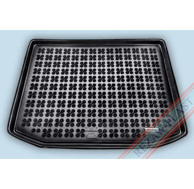 Alfombra / Cubeta De Maletero En Goma Negra Mitsubishi Asx - Desde    2010