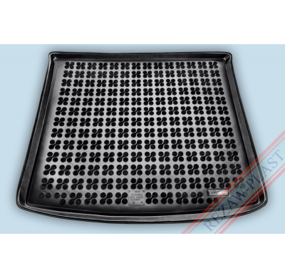 Alfombra / Cubeta De Maletero En Goma Negra Mitsubishi Outlander - Desde  2012