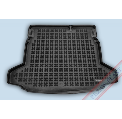 Alfombra / Cubeta De Maletero En Goma Negra Saab 9-3 Sport Sedan - Desde  2003